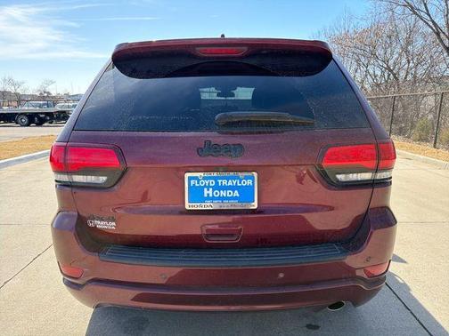 2021 Jeep Grand Cherokee Laredo X