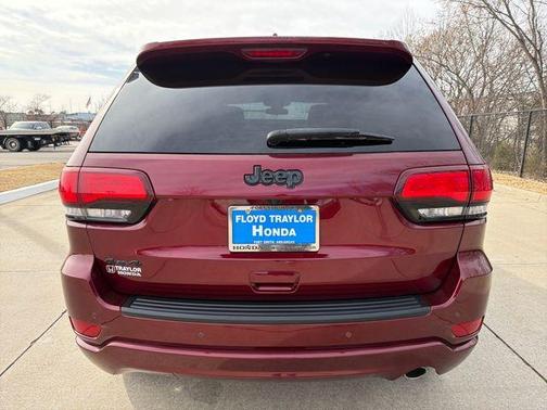 2021 Jeep Grand Cherokee Laredo X