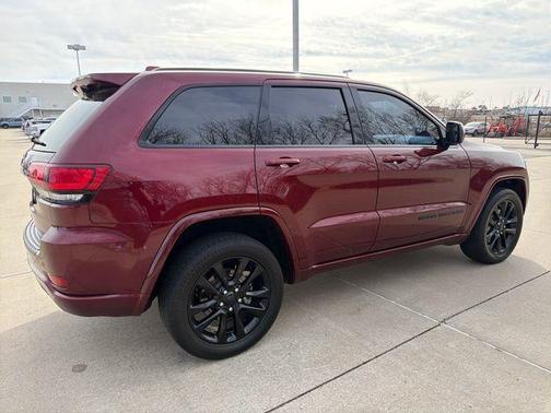 2021 Jeep Grand Cherokee Laredo X