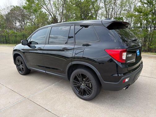 2020 Honda Passport Sport