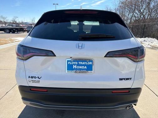2026 Honda HR-V Sport