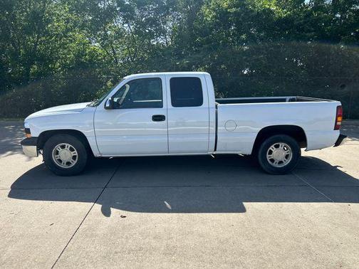 2001 GMC Sierra 1500 SL