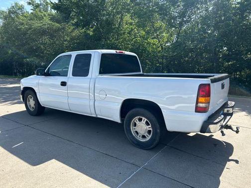 2001 GMC Sierra 1500 SL