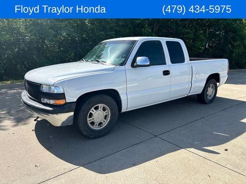 2001 GMC Sierra 1500 SL