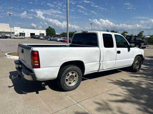 2001 GMC Sierra 1500 SL
