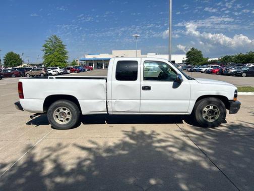 2001 GMC Sierra 1500 SL