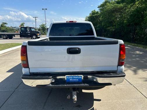 2001 GMC Sierra 1500 SL