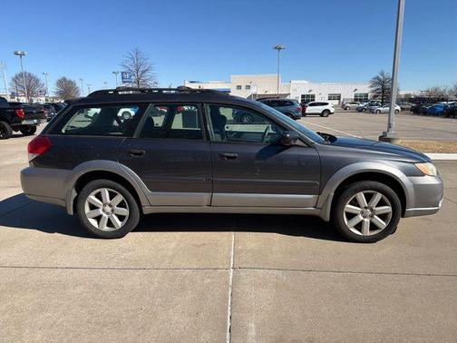 2009 Subaru Outback 2.5i