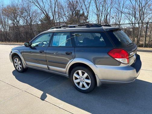 2009 Subaru Outback 2.5i