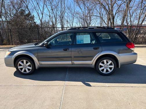 2009 Subaru Outback 2.5i