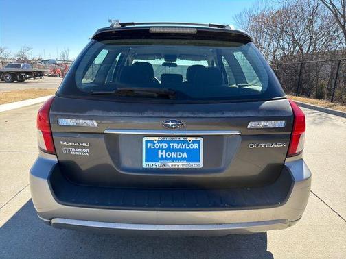 2009 Subaru Outback 2.5i