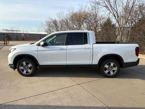2024 Honda Ridgeline RTL