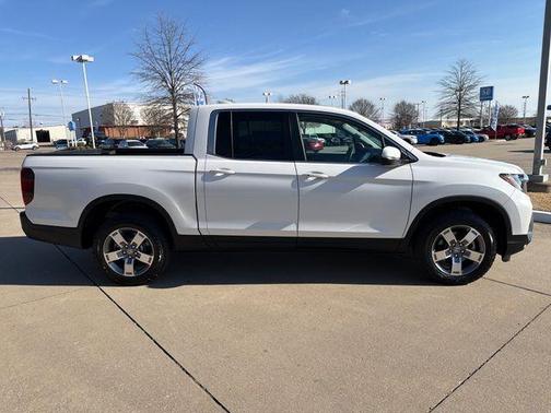 2024 Honda Ridgeline RTL