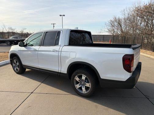 2024 Honda Ridgeline RTL
