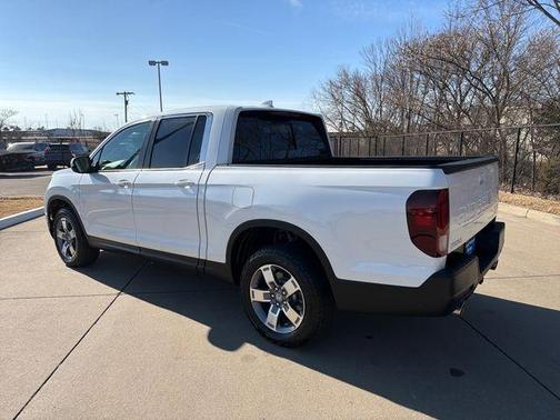 2024 Honda Ridgeline RTL