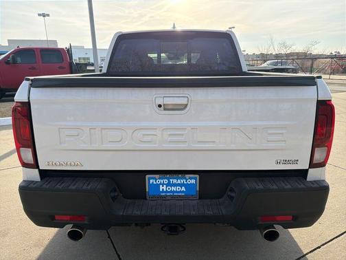 2024 Honda Ridgeline RTL