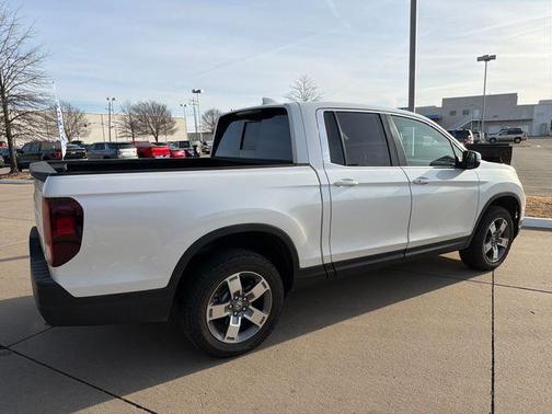 2024 Honda Ridgeline RTL