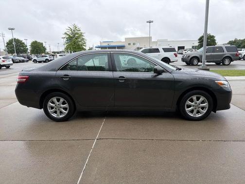 Gray 2010 Toyota Camry LE
