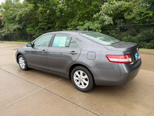 Gray 2010 Toyota Camry LE