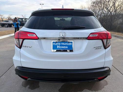 2022 Honda HR-V Sport