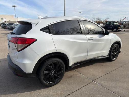 2022 Honda HR-V Sport