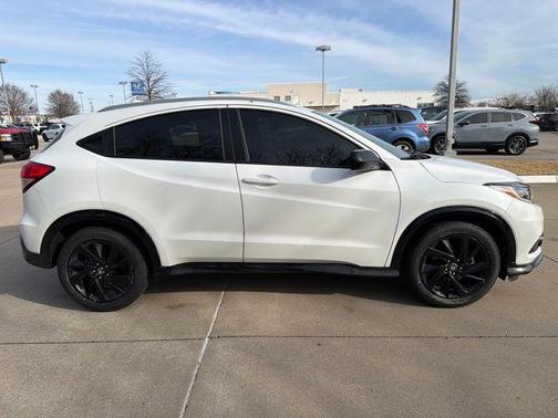 2022 Honda HR-V Sport