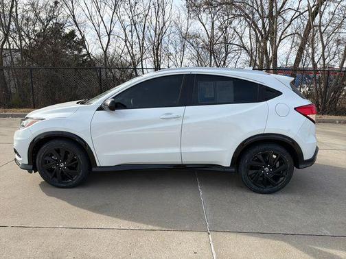 2022 Honda HR-V Sport