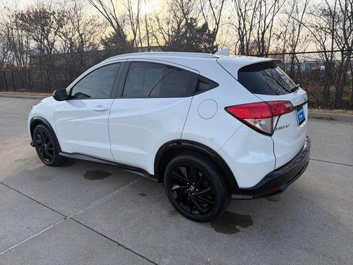 2022 Honda HR-V Sport
