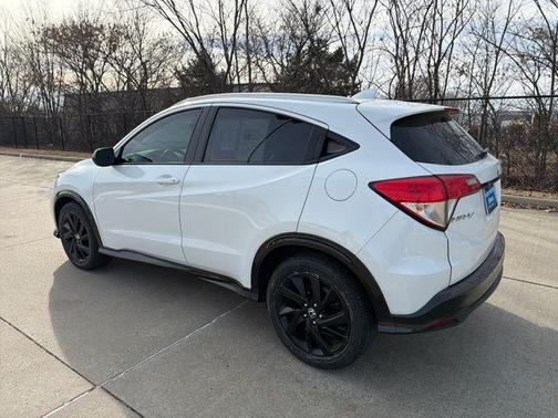 2022 Honda HR-V Sport