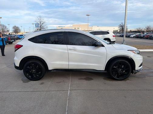 2022 Honda HR-V Sport