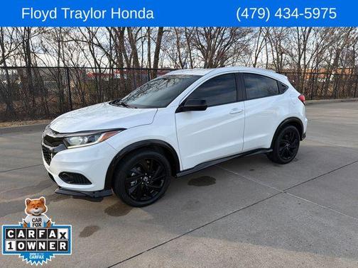 2022 Honda HR-V Sport