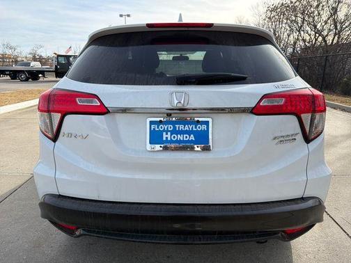 2022 Honda HR-V Sport