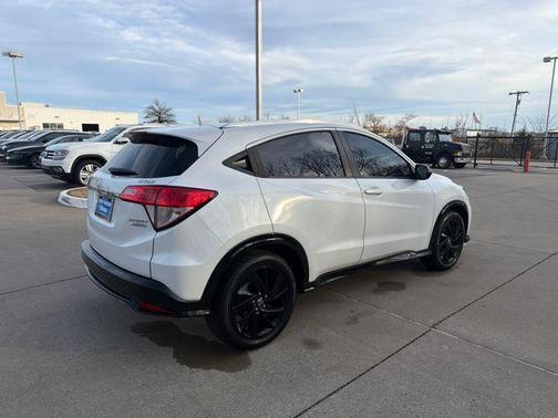 2022 Honda HR-V Sport