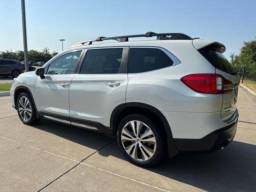 2021 Subaru Ascent Limited 7-Passenger