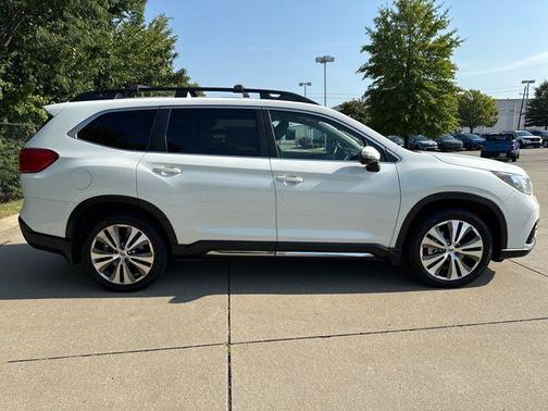 2021 Subaru Ascent Limited 7-Passenger