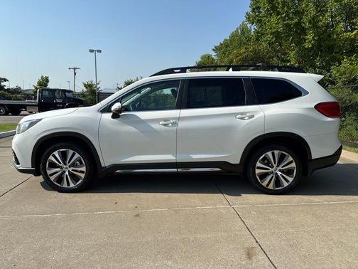 2021 Subaru Ascent Limited 7-Passenger