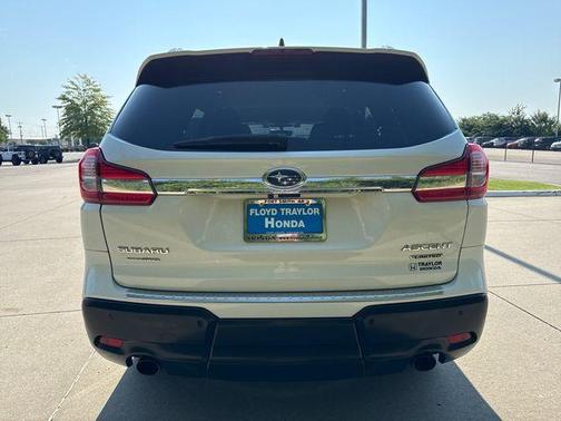 2021 Subaru Ascent Limited 7-Passenger