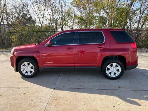 2015 GMC Terrain SLE-1