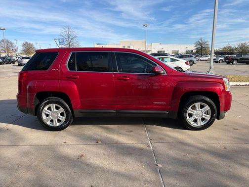 2015 GMC Terrain SLE-1