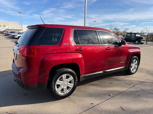2015 GMC Terrain SLE-1