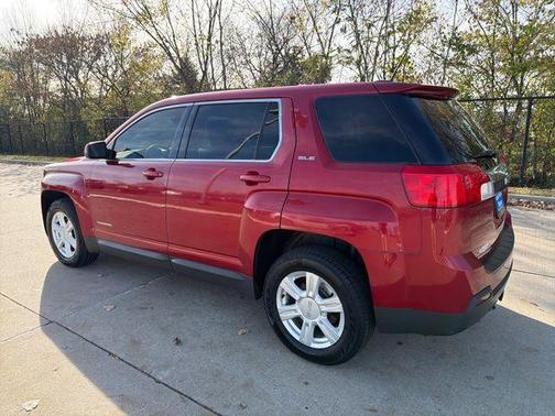 2015 GMC Terrain SLE-1