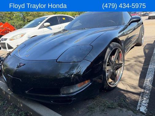 1997 Chevrolet Corvette 