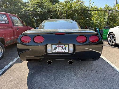 1997 Chevrolet Corvette 