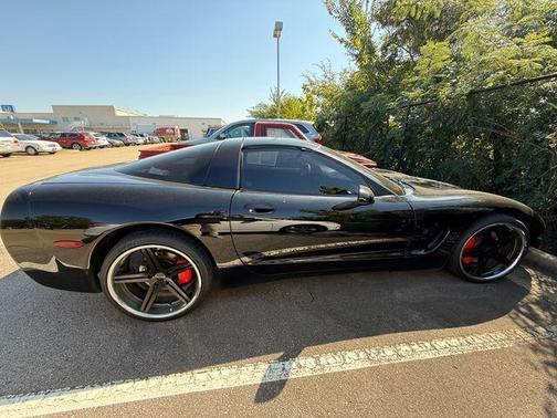 1997 Chevrolet Corvette 