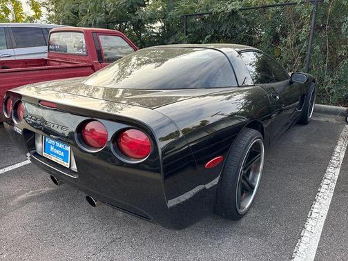 1997 Chevrolet Corvette 