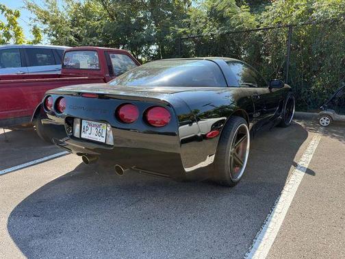 1997 Chevrolet Corvette 