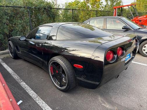 1997 Chevrolet Corvette 