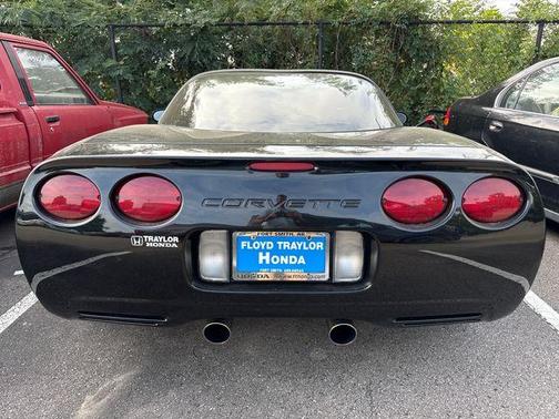 1997 Chevrolet Corvette 