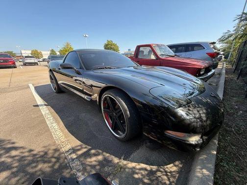 1997 Chevrolet Corvette 