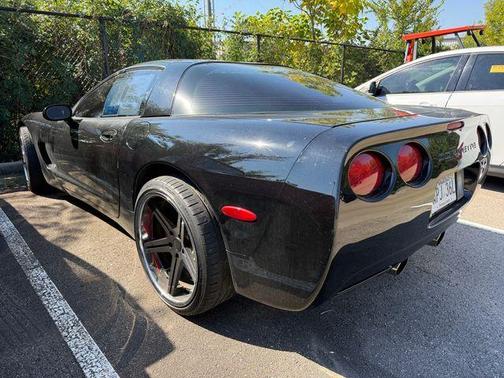 1997 Chevrolet Corvette 